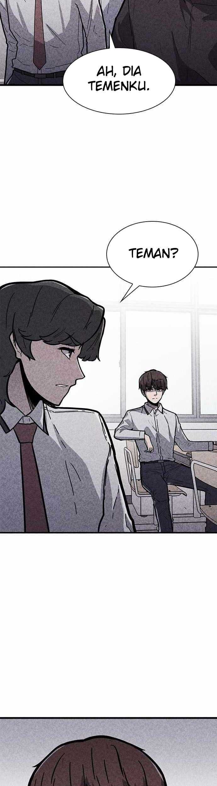 Jiangshi X Chapter 1 - halaman 16