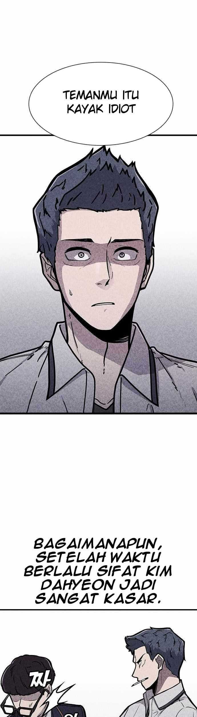 Jiangshi X Chapter 1 - halaman 20