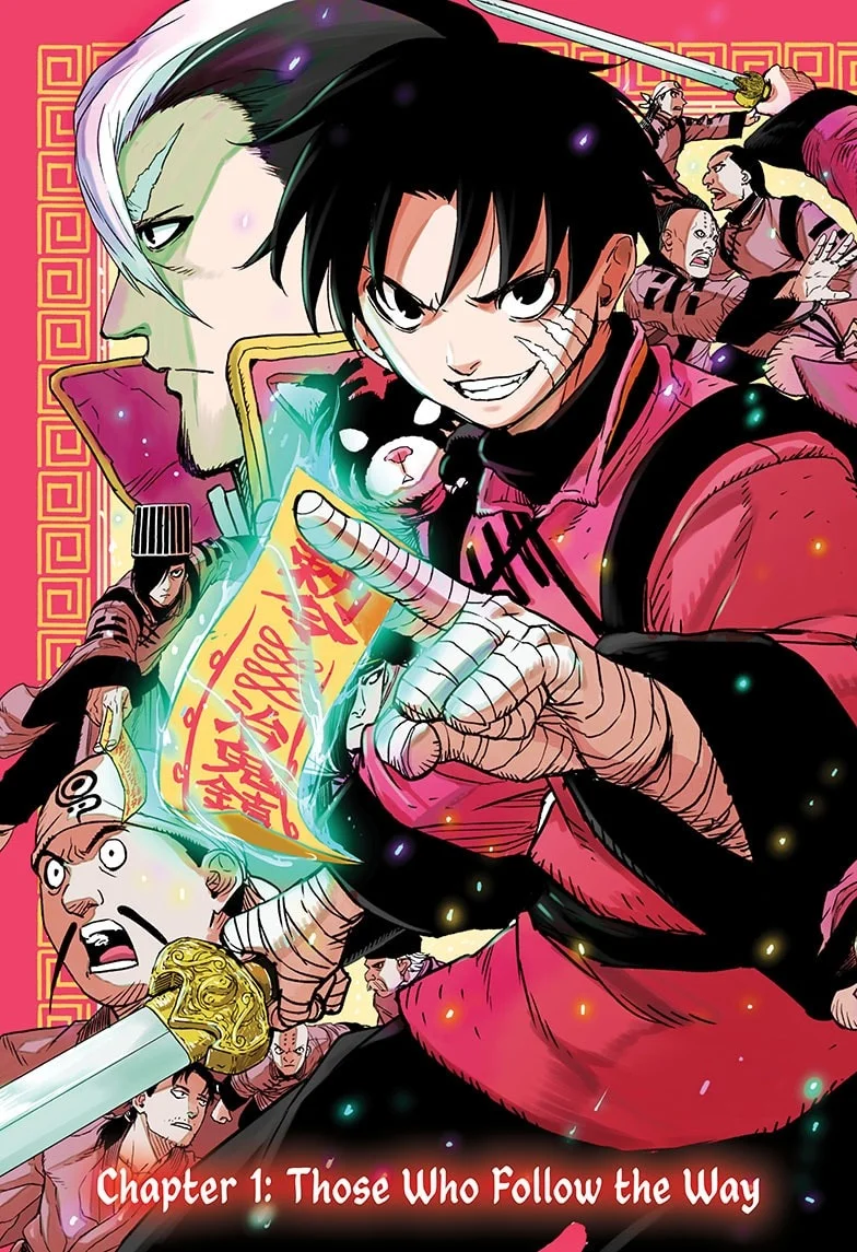 Jiangshi X Chapter 1 - halaman 4