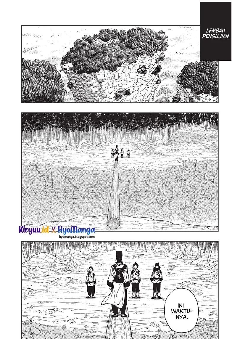 Jiangshi X Chapter 1 - halaman 42