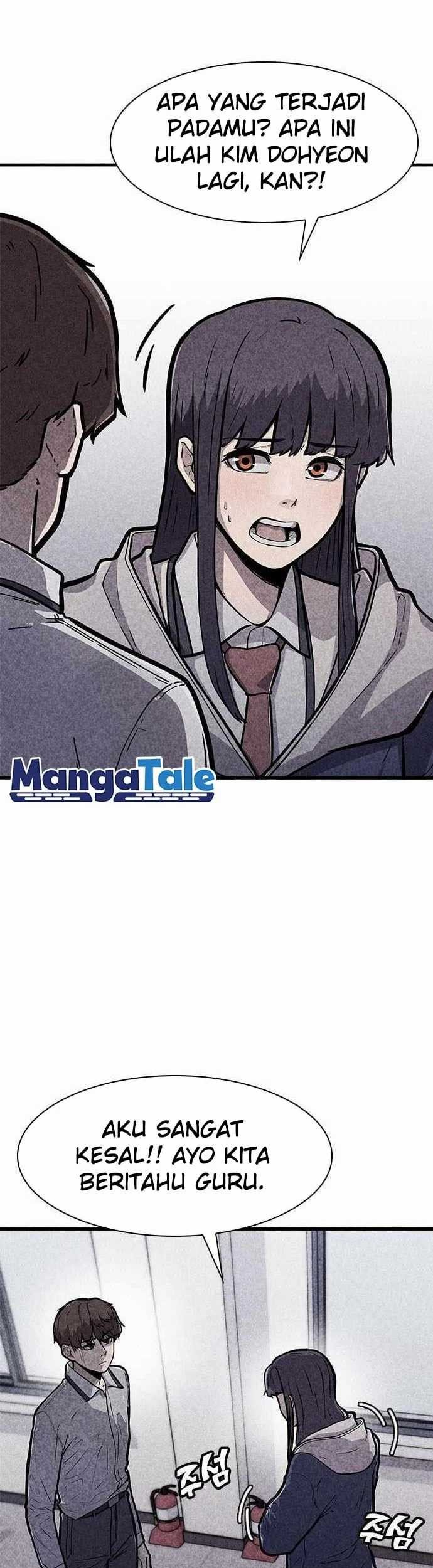 Jiangshi X Chapter 1 - halaman 50