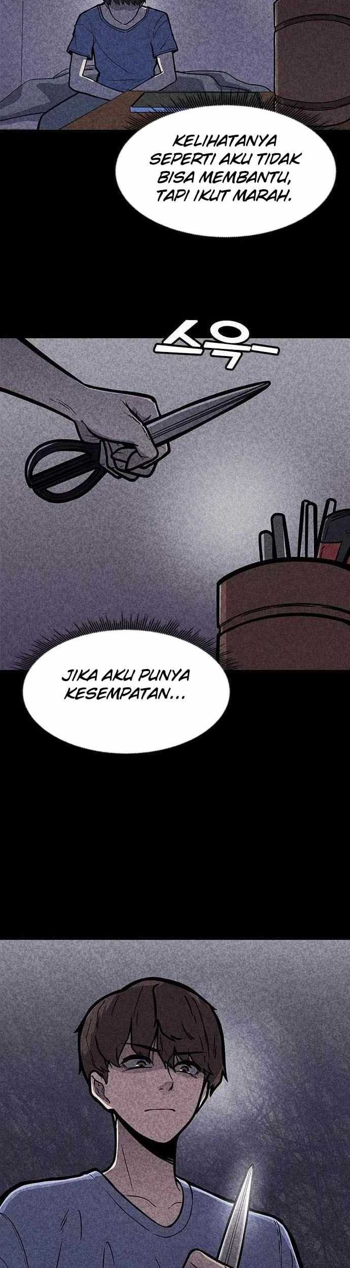 Jiangshi X Chapter 1 - halaman 60