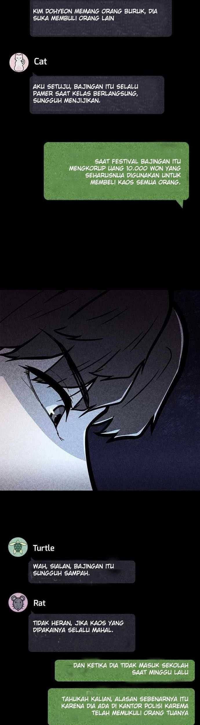 Jiangshi X Chapter 1 - halaman 80