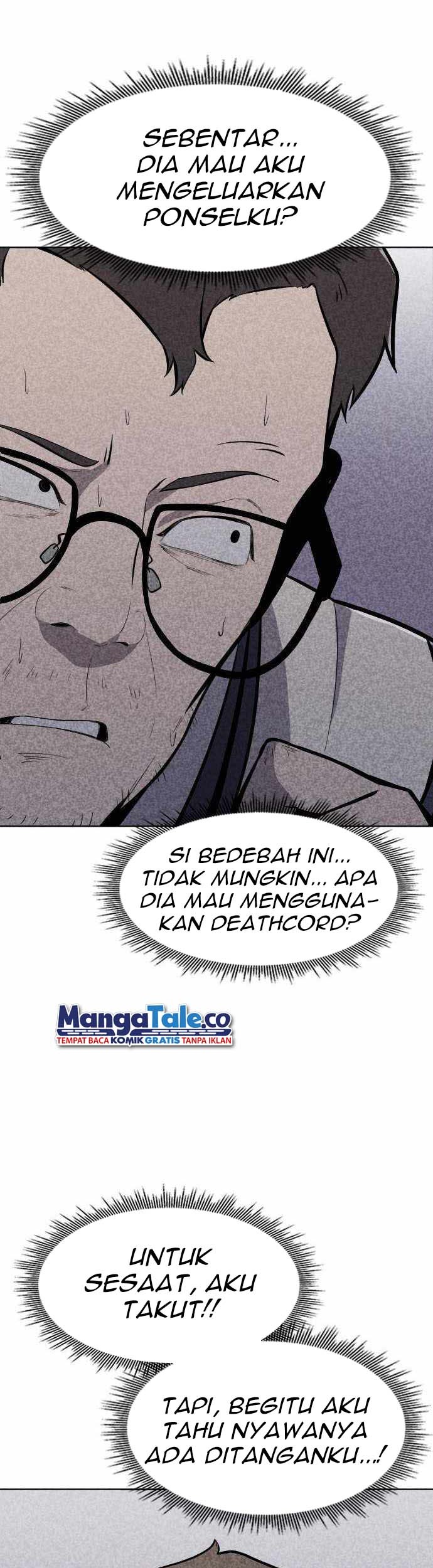 Jiangshi X Chapter 2 - halaman 10