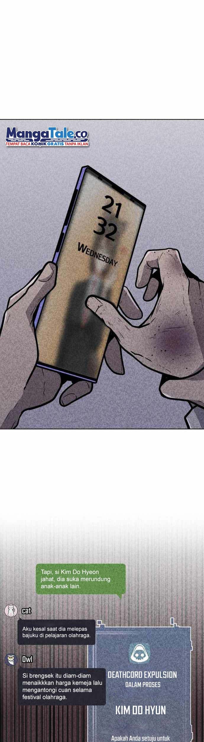 Jiangshi X Chapter 2 - halaman 16