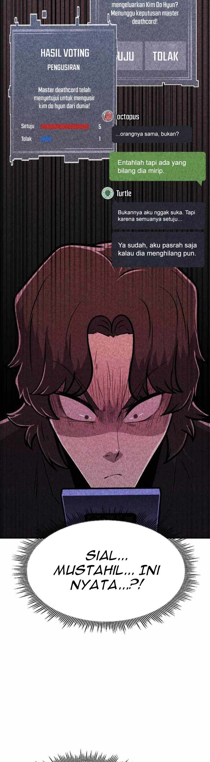 Jiangshi X Chapter 2 - halaman 17