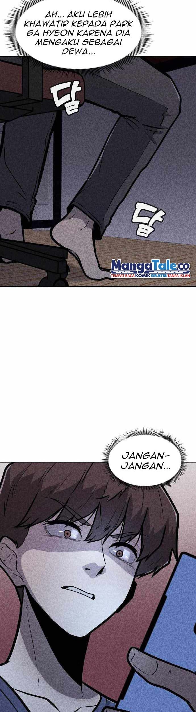 Jiangshi X Chapter 2 - halaman 30