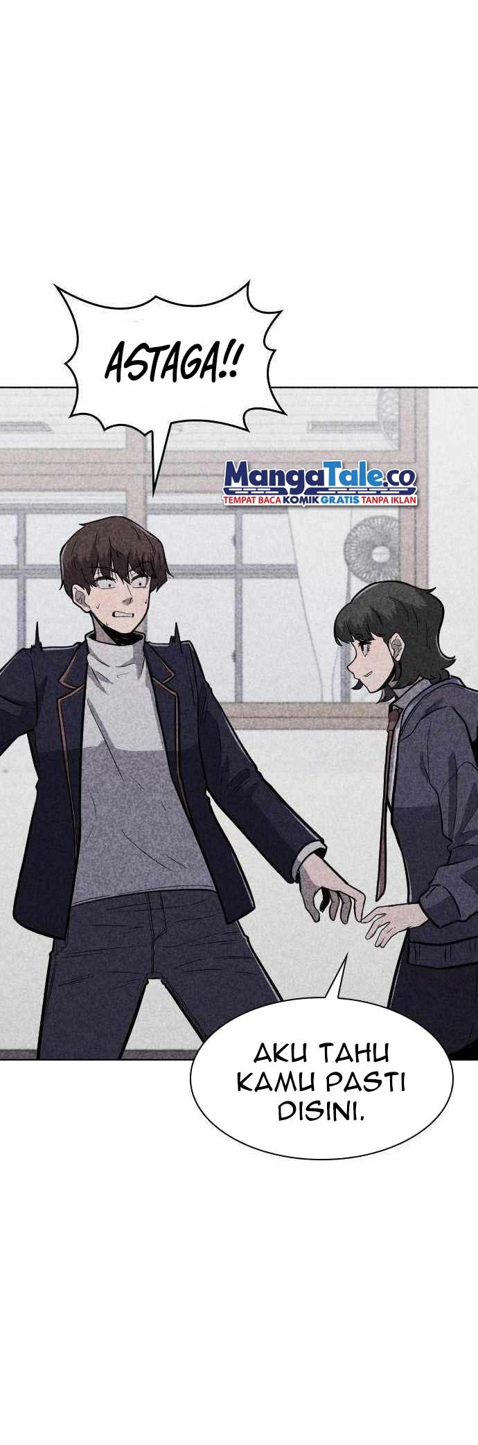 Jiangshi X Chapter 2 - halaman 38