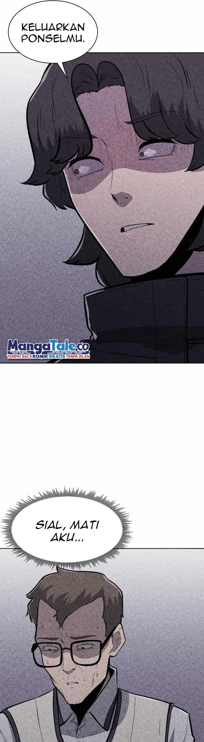 Jiangshi X Chapter 2 - halaman 8