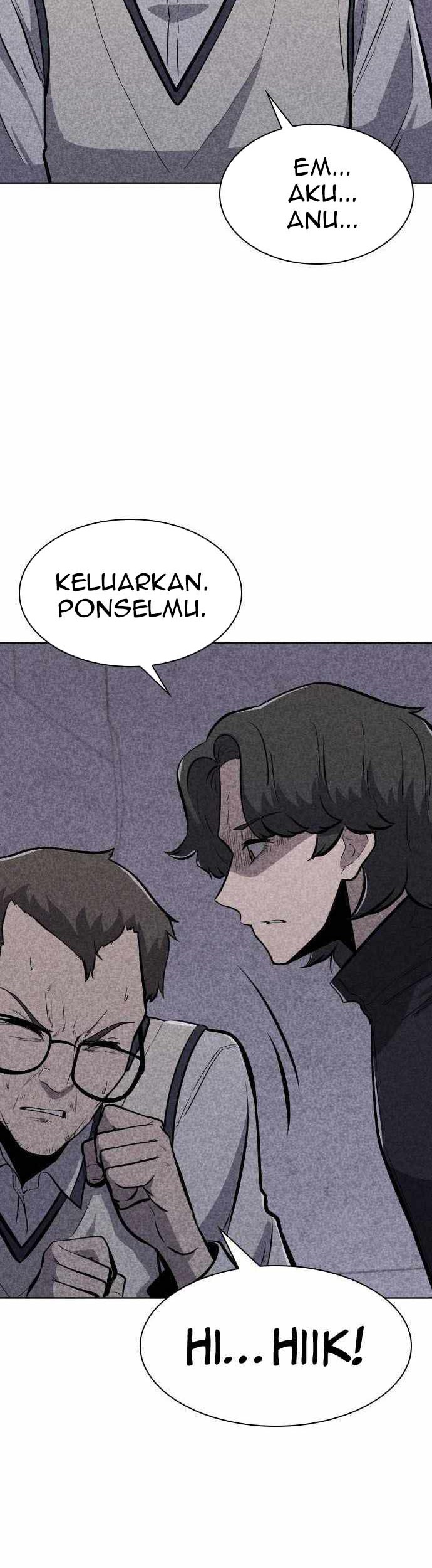 Jiangshi X Chapter 2 - halaman 9