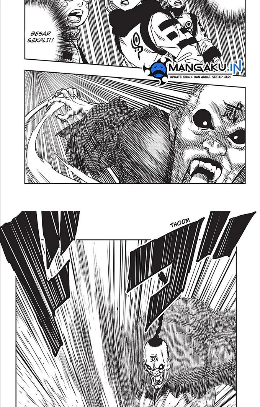 Jiangshi X Chapter 3 - halaman 19