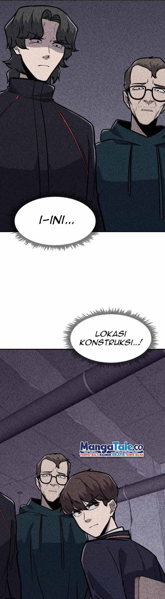 Jiangshi X Chapter 3 - halaman 28