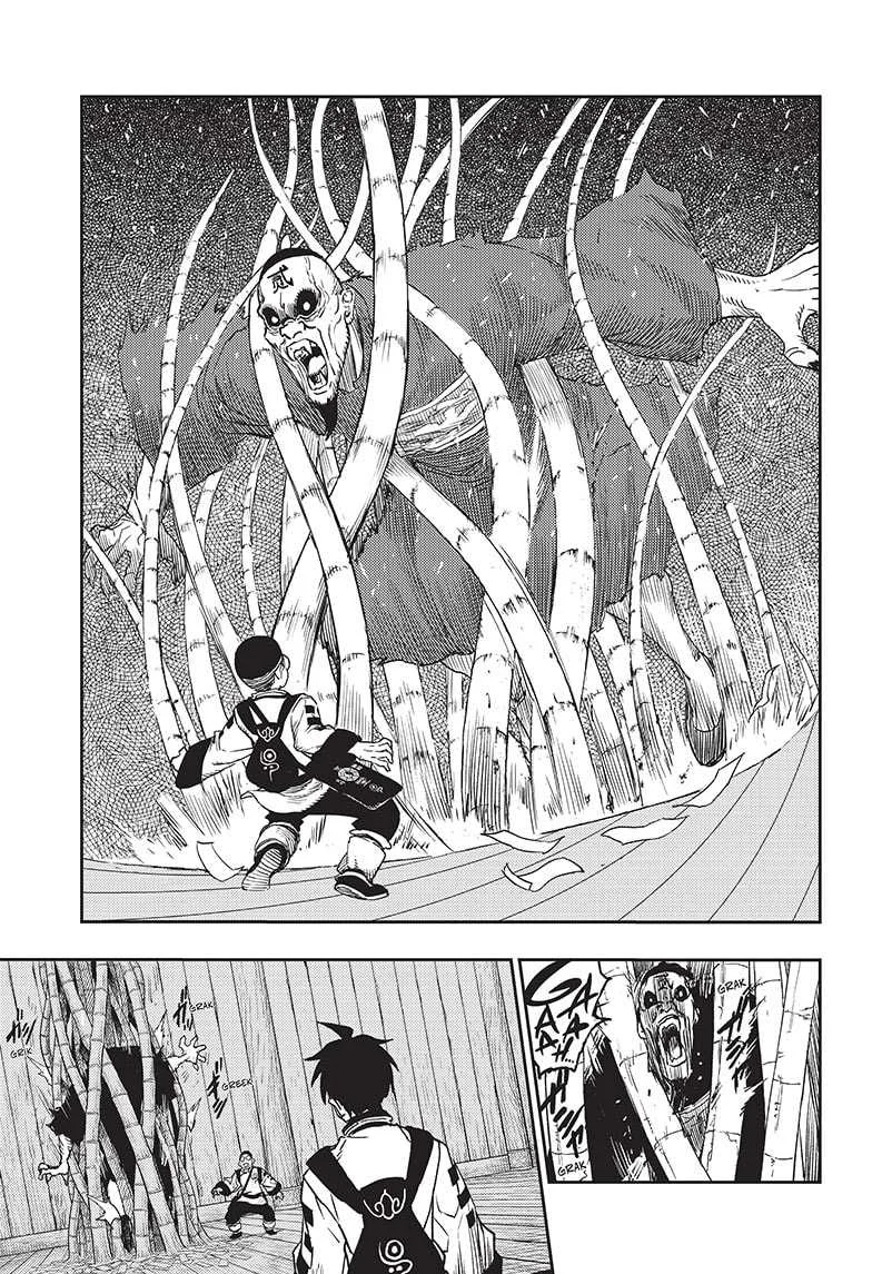 Jiangshi X Chapter 4 - halaman 10