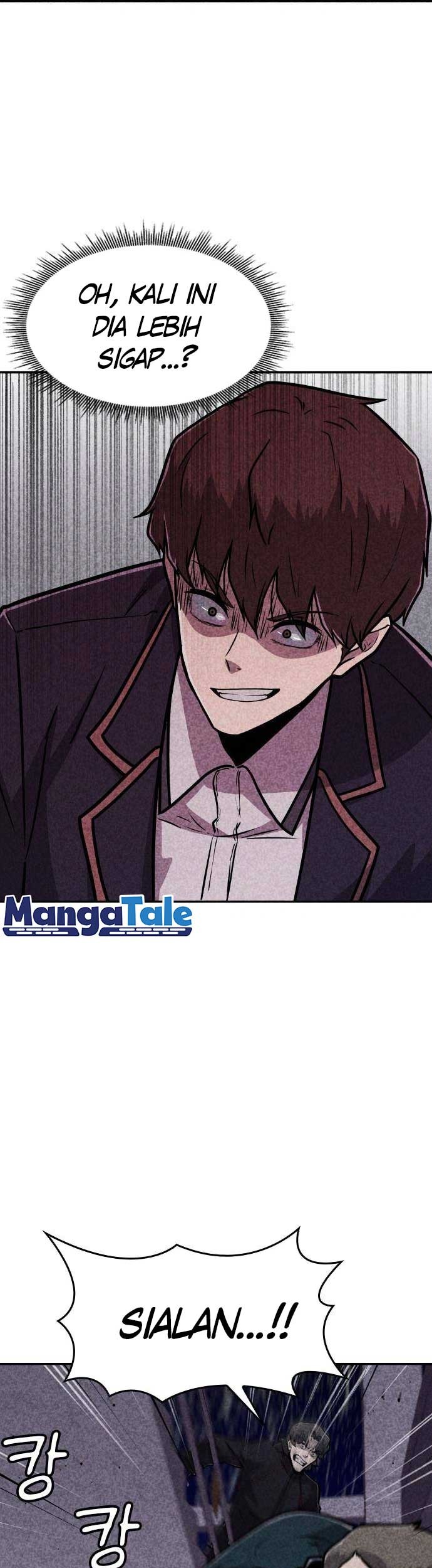 Jiangshi X Chapter 4 - halaman 16