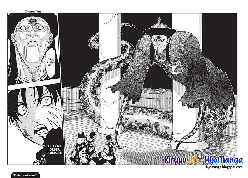 Jiangshi X Chapter 4 - halaman 19