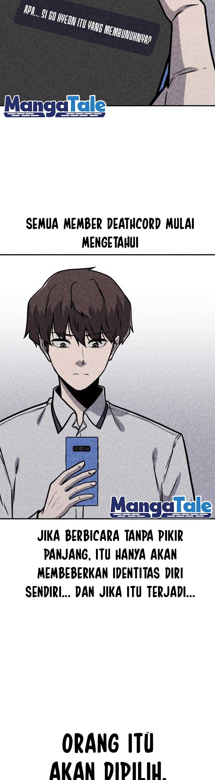 Jiangshi X Chapter 5 - halaman 11