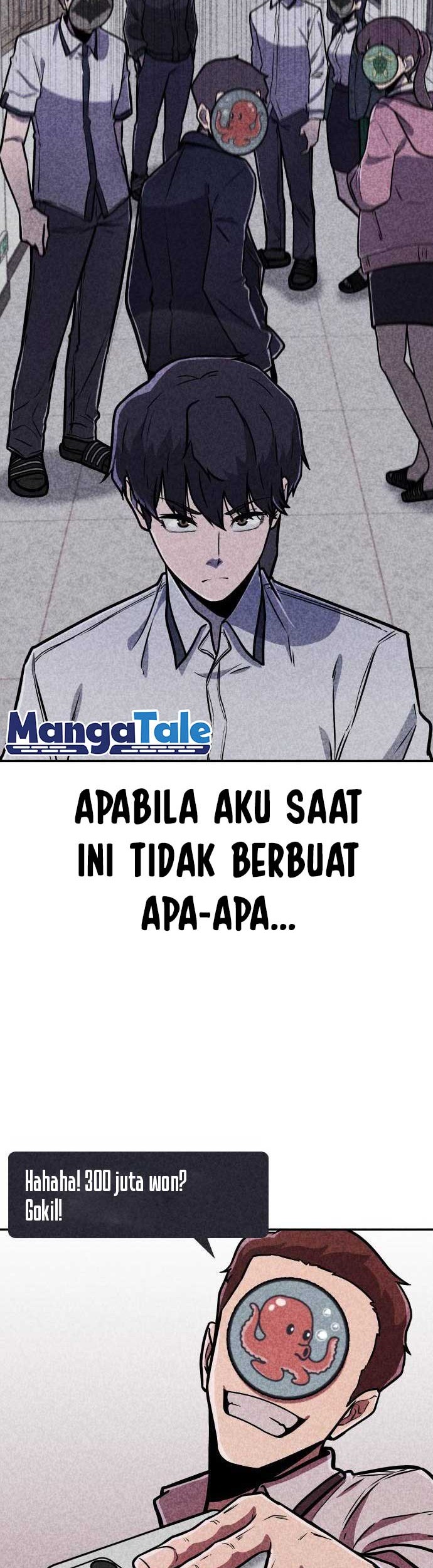 Jiangshi X Chapter 5 - halaman 14