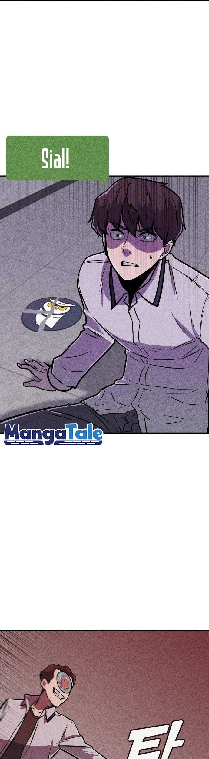 Jiangshi X Chapter 5 - halaman 16