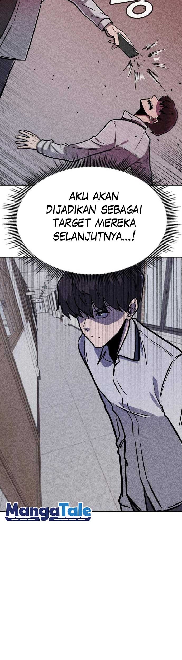 Jiangshi X Chapter 5 - halaman 17