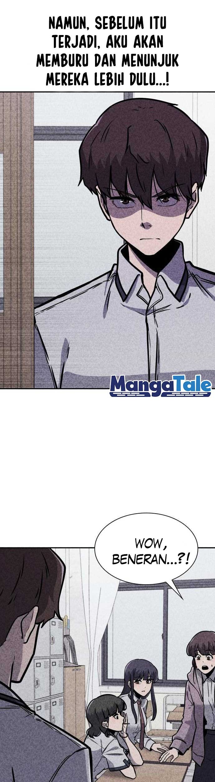 Jiangshi X Chapter 5 - halaman 18