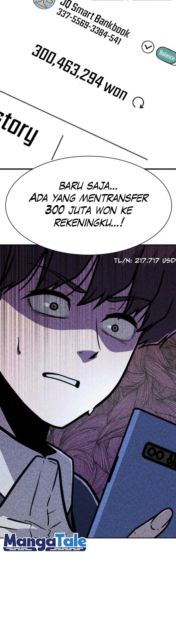 Jiangshi X Chapter 5 - halaman 3