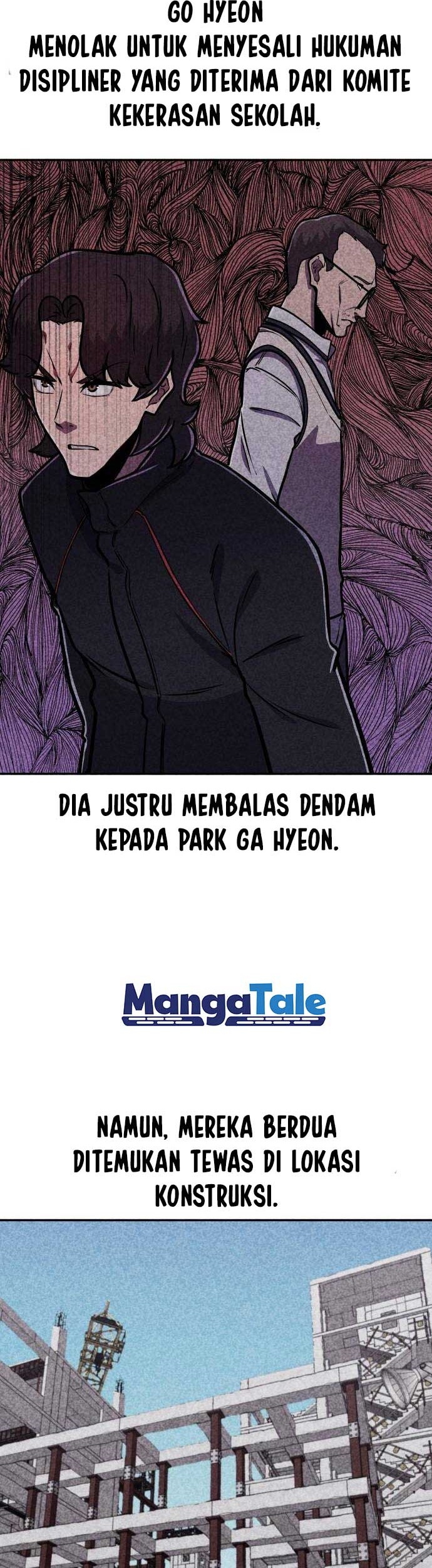 Jiangshi X Chapter 5 - halaman 5