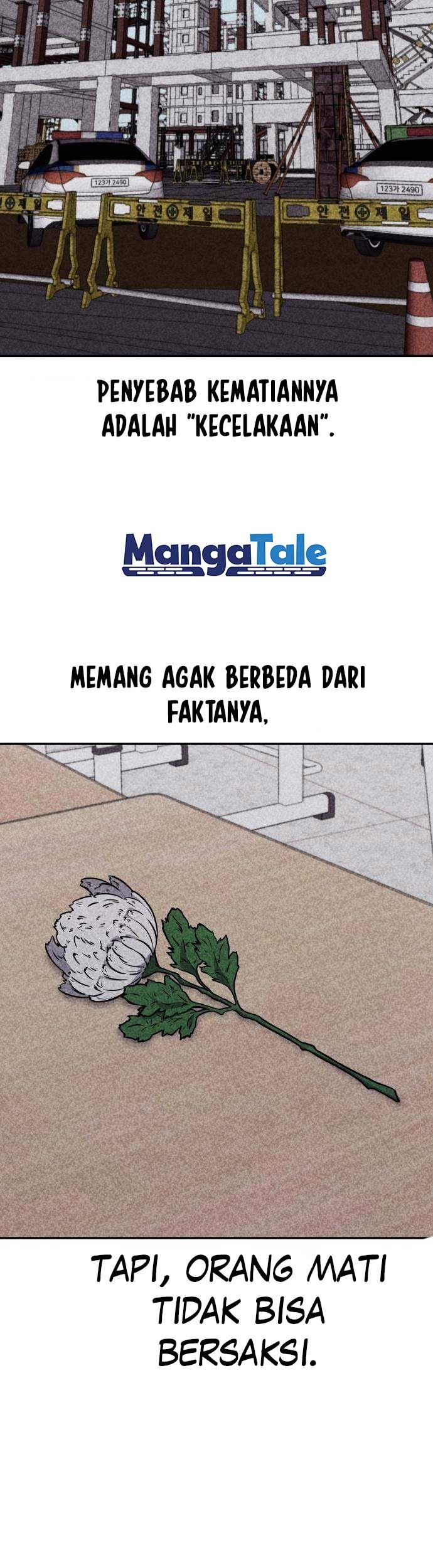 Jiangshi X Chapter 5 - halaman 6