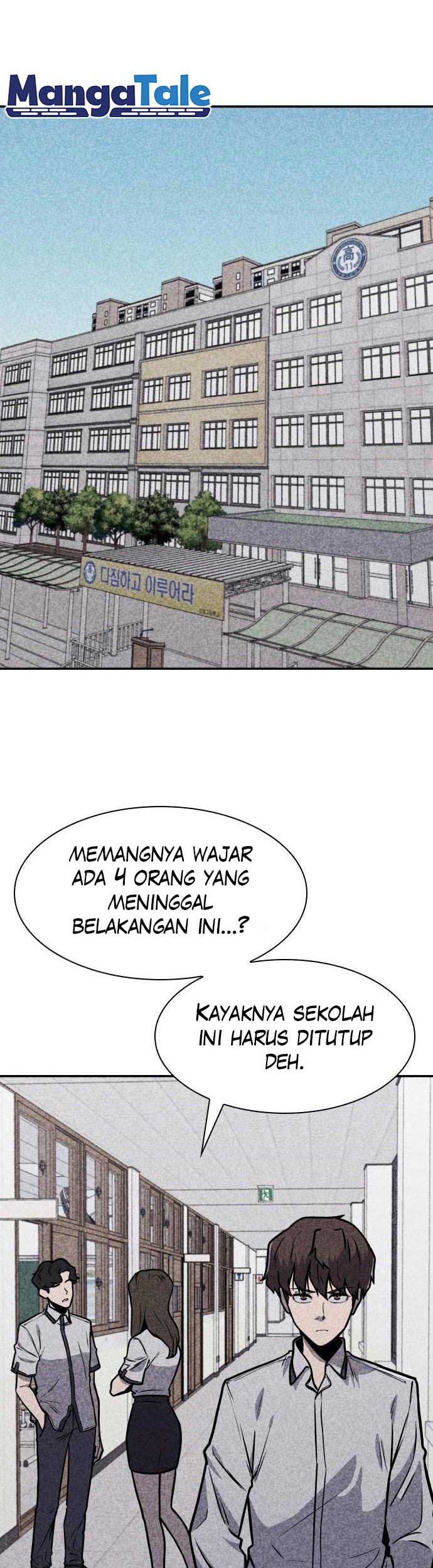 Jiangshi X Chapter 5 - halaman 7