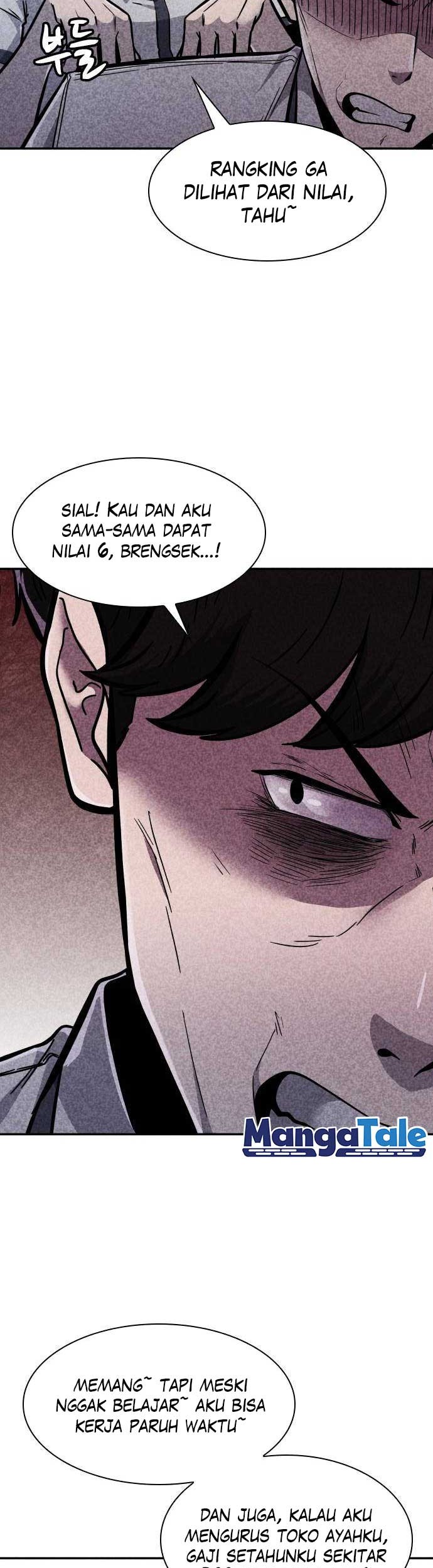 Jiangshi X Chapter 6 - halaman 10