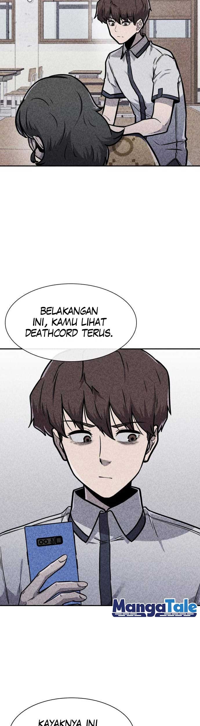 Jiangshi X Chapter 6 - halaman 18