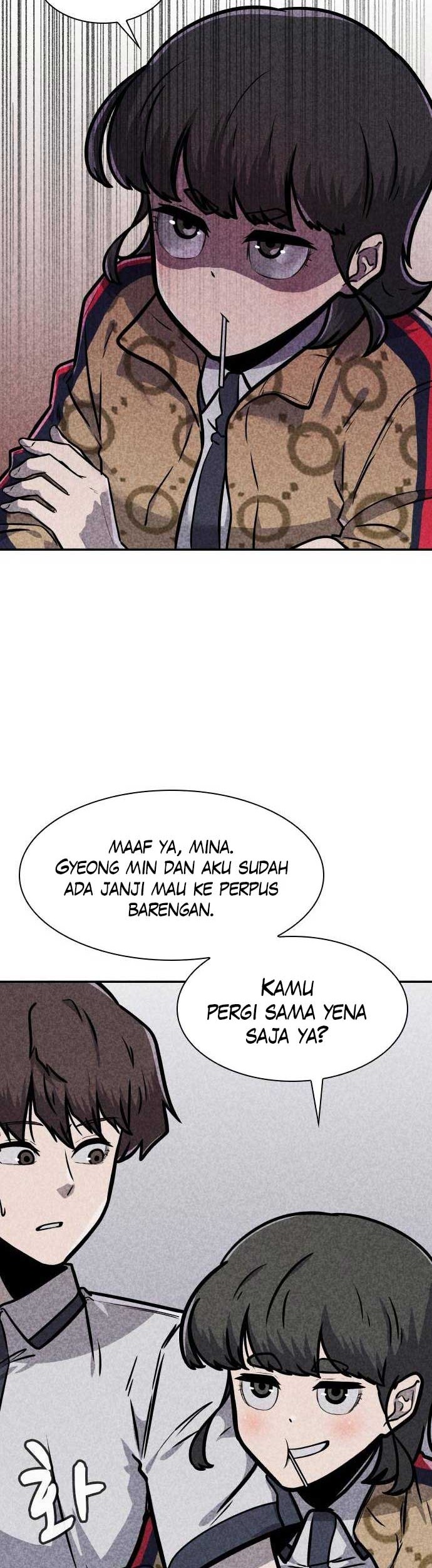 Jiangshi X Chapter 6 - halaman 24
