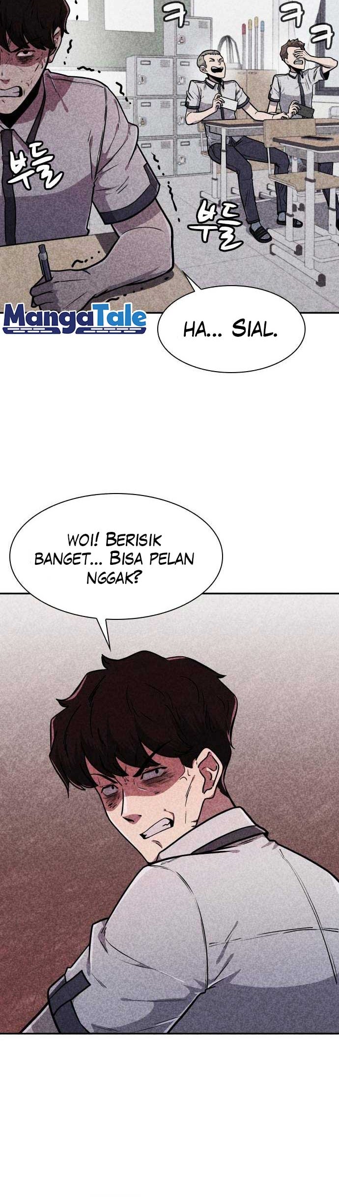 Jiangshi X Chapter 6 - halaman 7