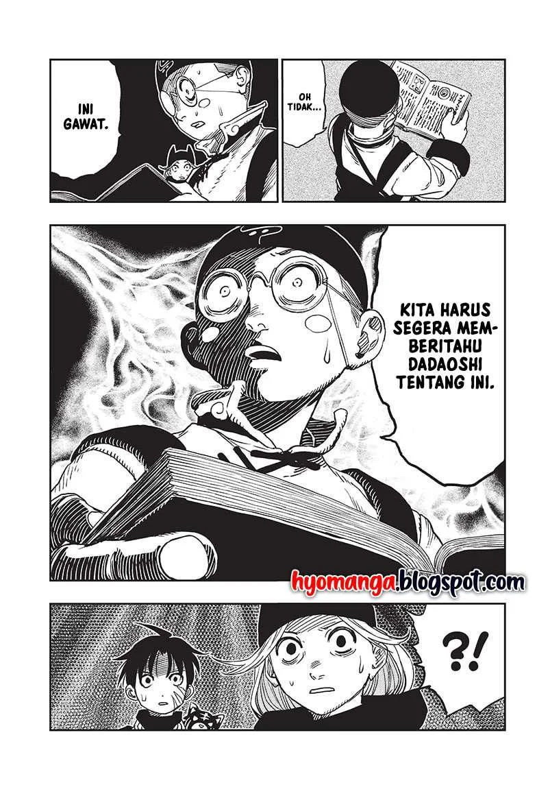 Jiangshi X Chapter 6 - halaman 8