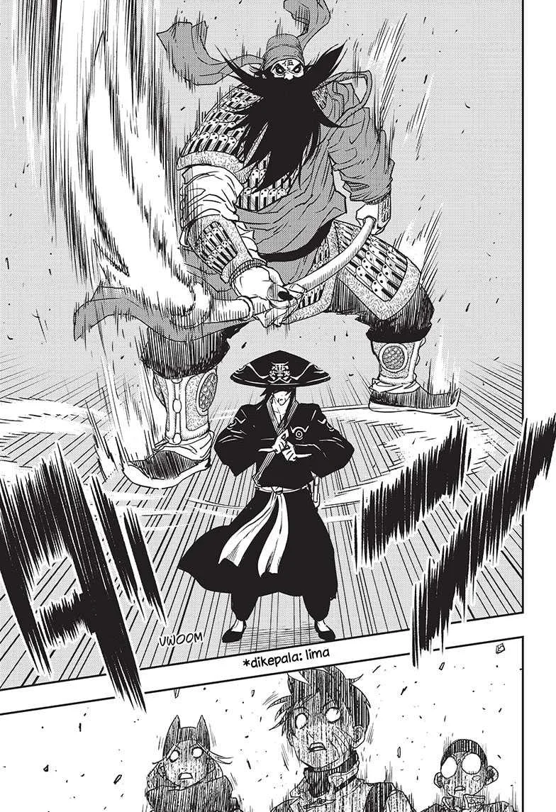 Jiangshi X Chapter 7 - halaman 13
