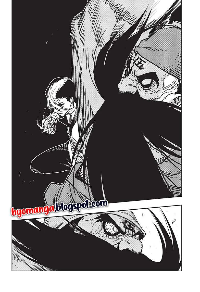 Jiangshi X Chapter 7 - halaman 16