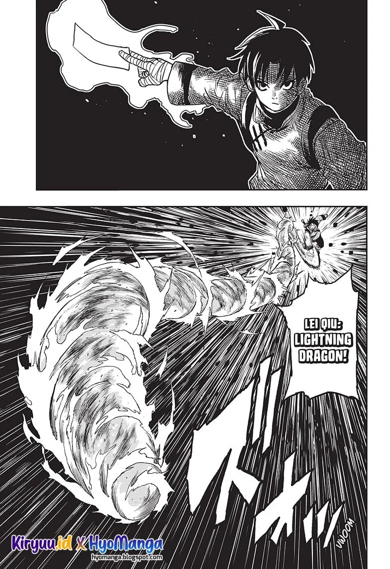 Jiangshi X Chapter 1 - halaman 14
