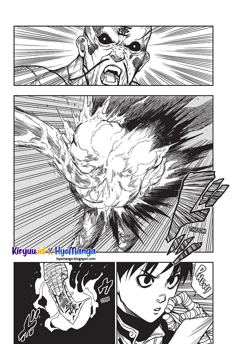 Jiangshi X Chapter 1 - halaman 15