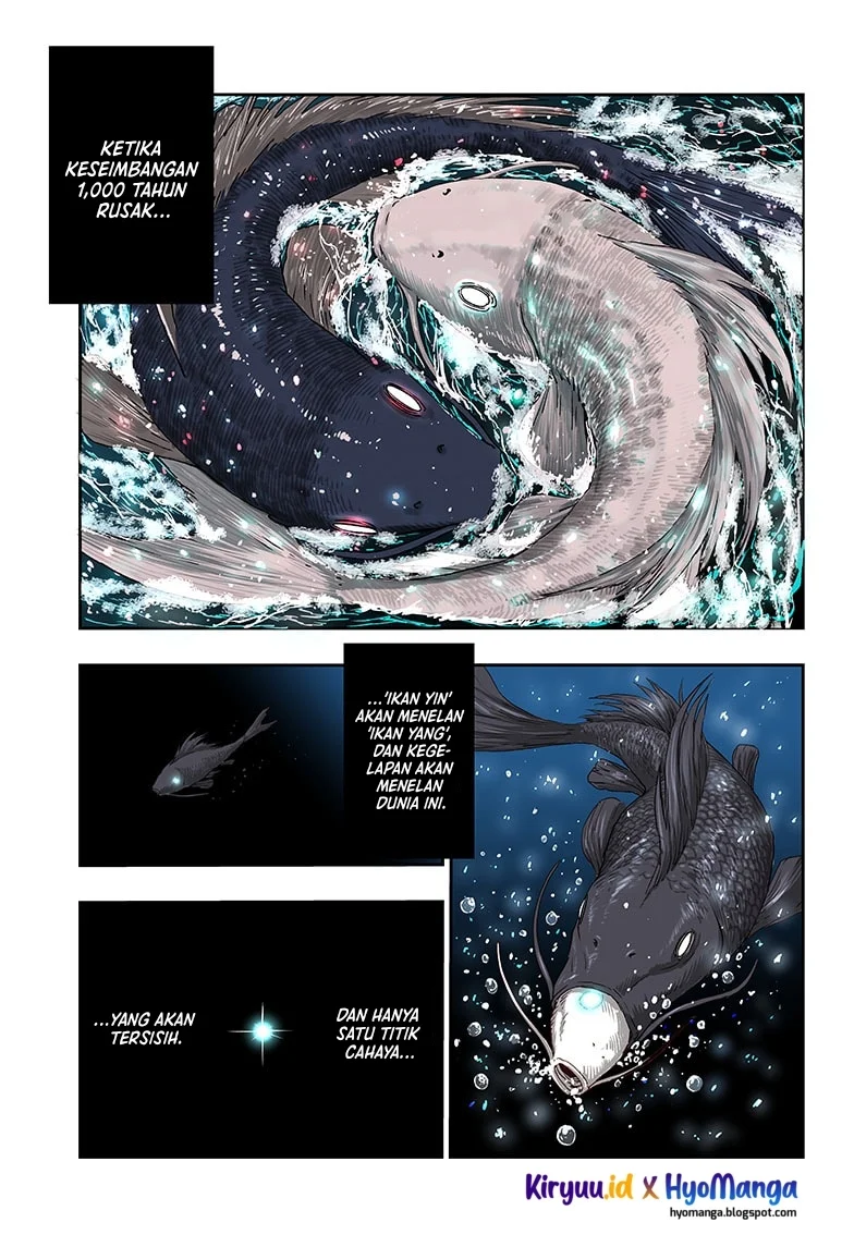 Jiangshi X Chapter 1 - halaman 2