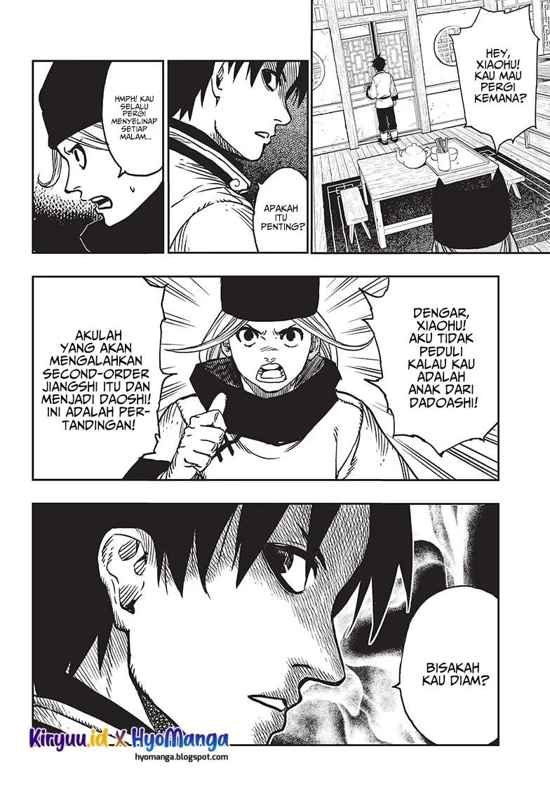 Jiangshi X Chapter 1 - halaman 33
