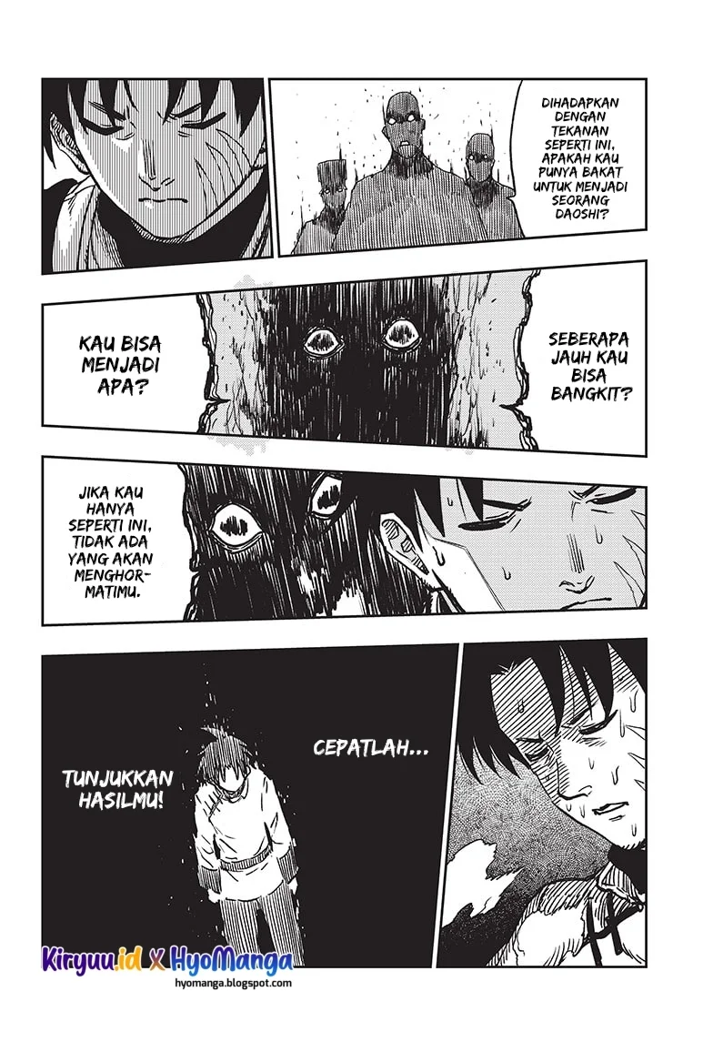 Jiangshi X Chapter 1 - halaman 37