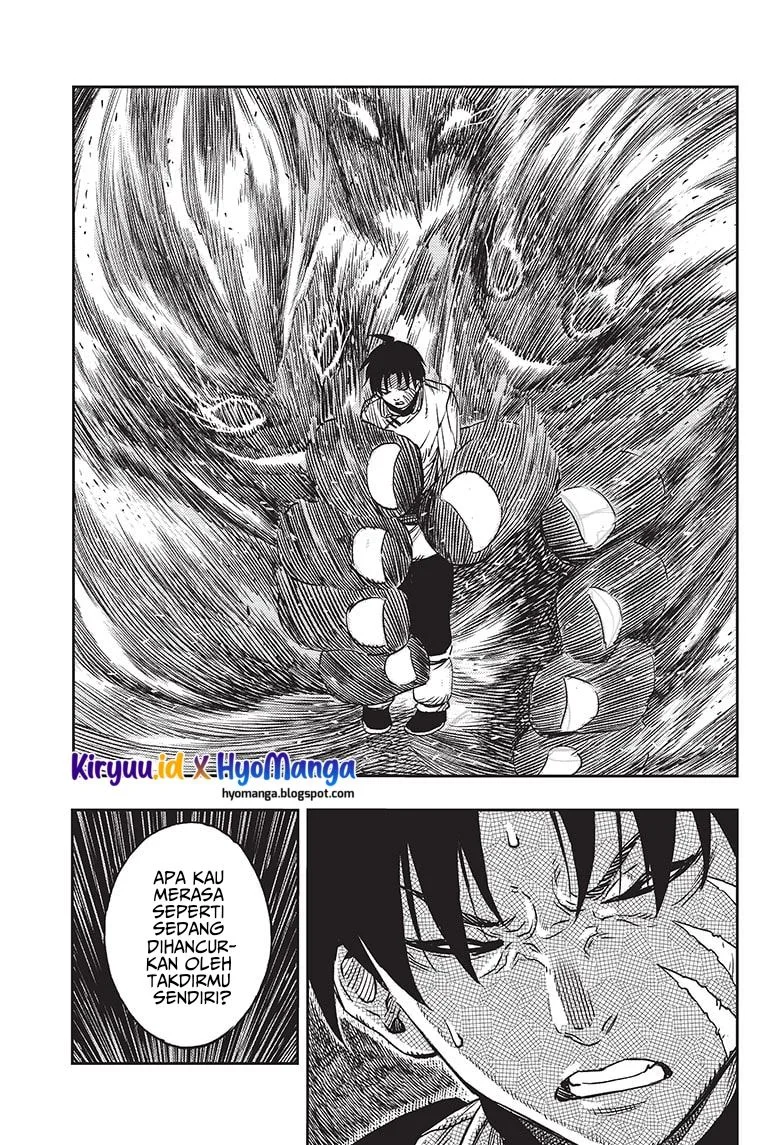Jiangshi X Chapter 1 - halaman 38