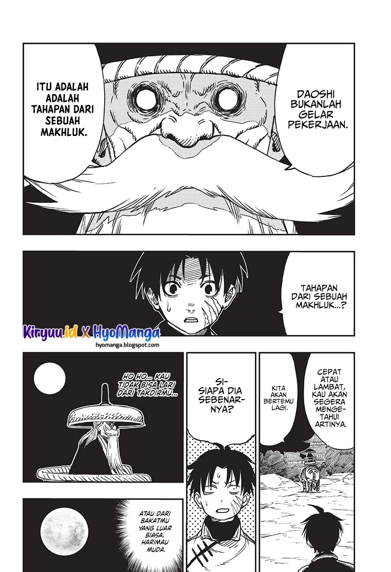Jiangshi X Chapter 1 - halaman 41