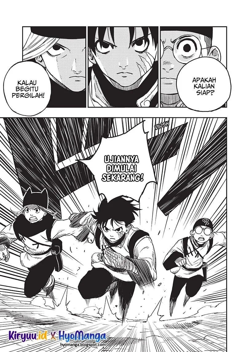Jiangshi X Chapter 1 - halaman 44