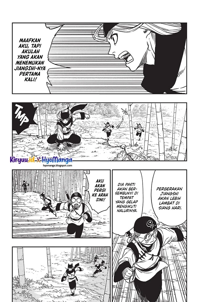 Jiangshi X Chapter 1 - halaman 45