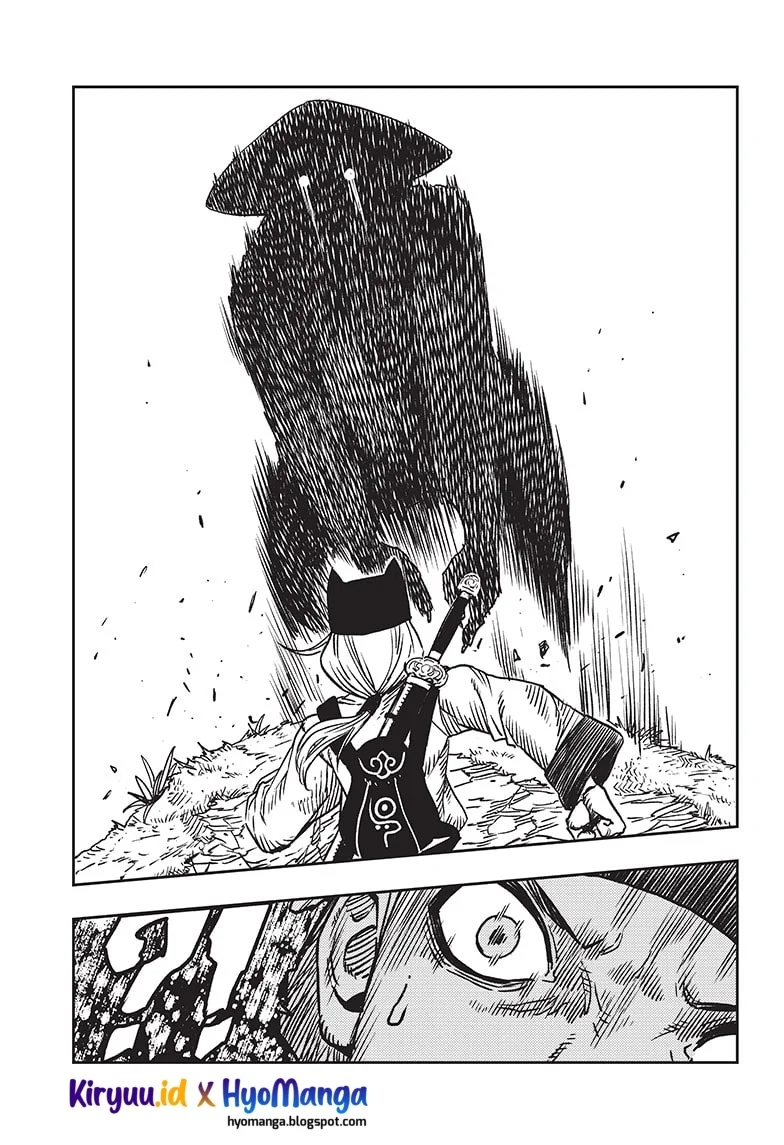 Jiangshi X Chapter 1 - halaman 46