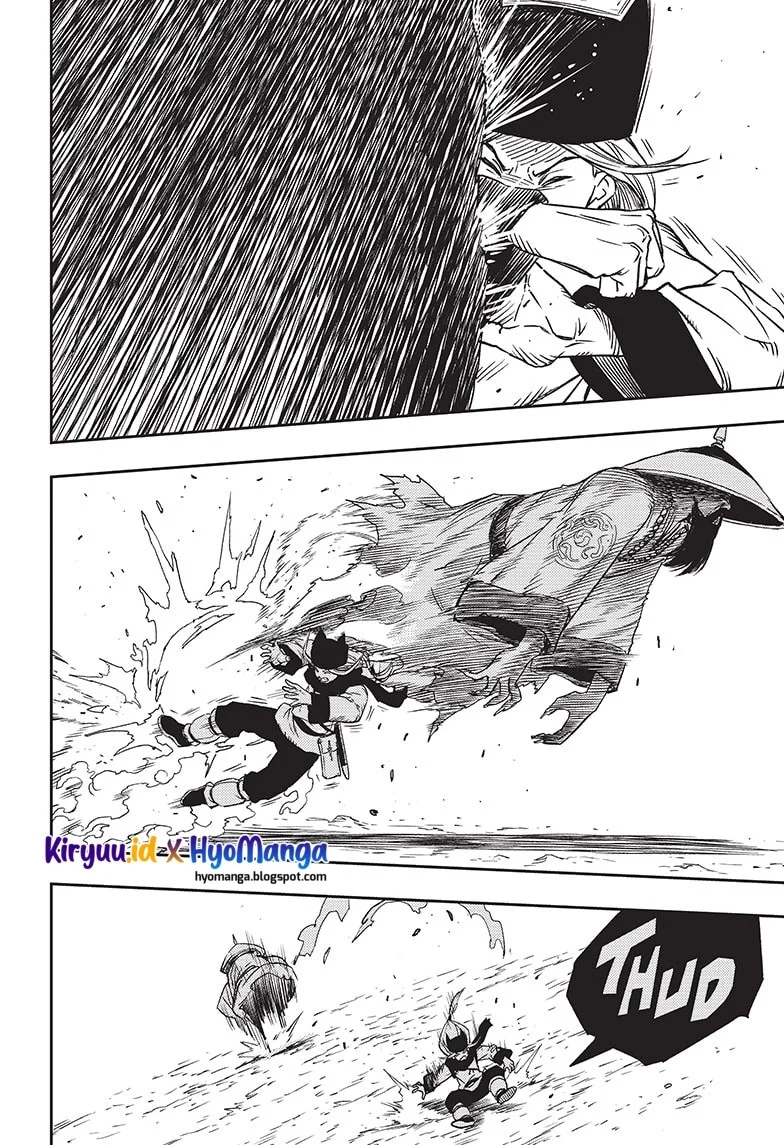 Jiangshi X Chapter 1 - halaman 47