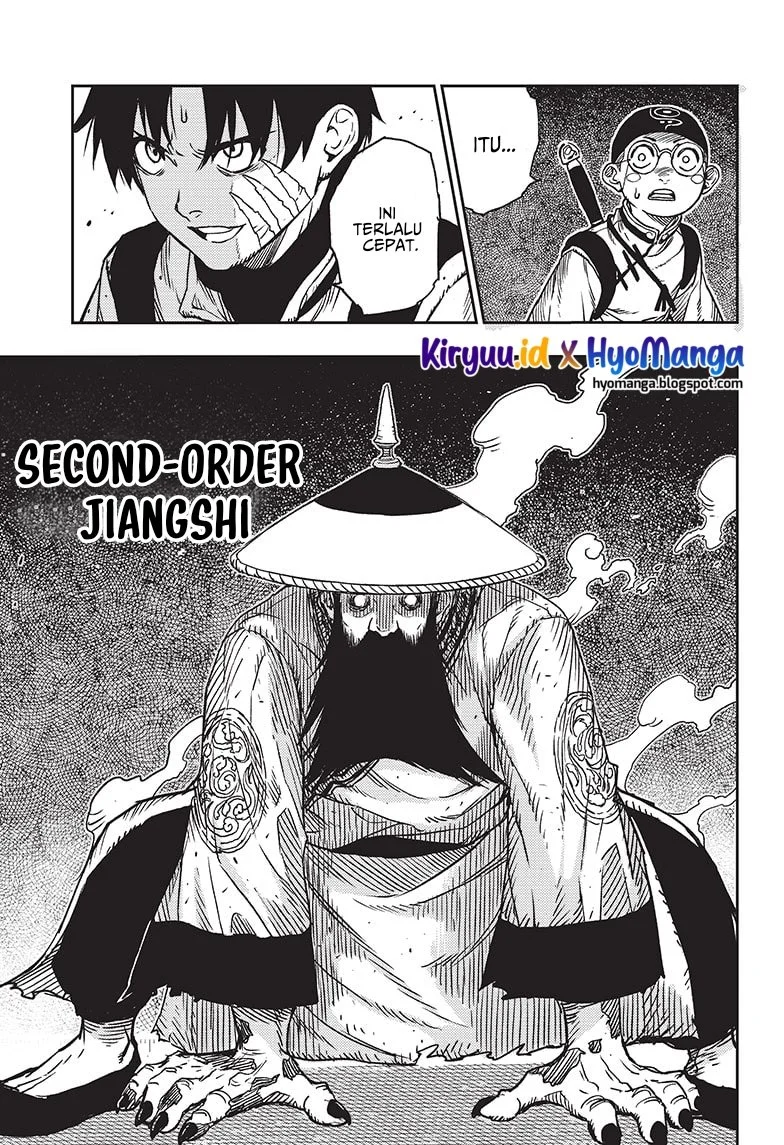Jiangshi X Chapter 1 - halaman 48