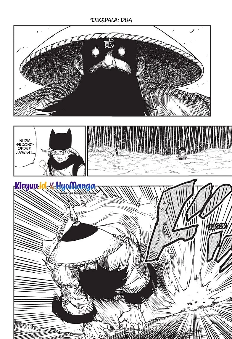Jiangshi X Chapter 1 - halaman 49