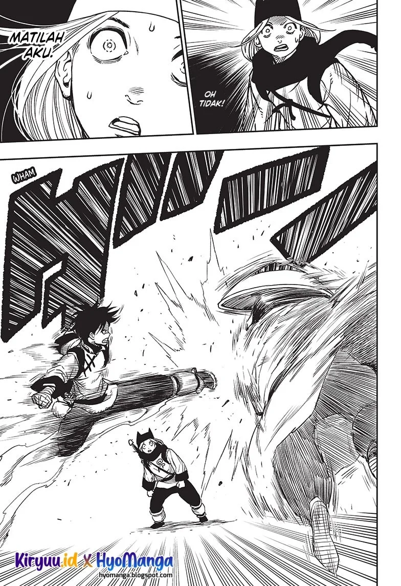 Jiangshi X Chapter 1 - halaman 50