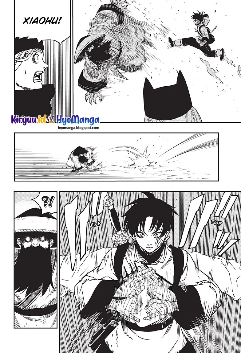 Jiangshi X Chapter 1 - halaman 51